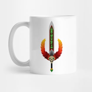 the stygian blade Mug